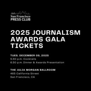 2025 SFPC Awards Gala Tickets