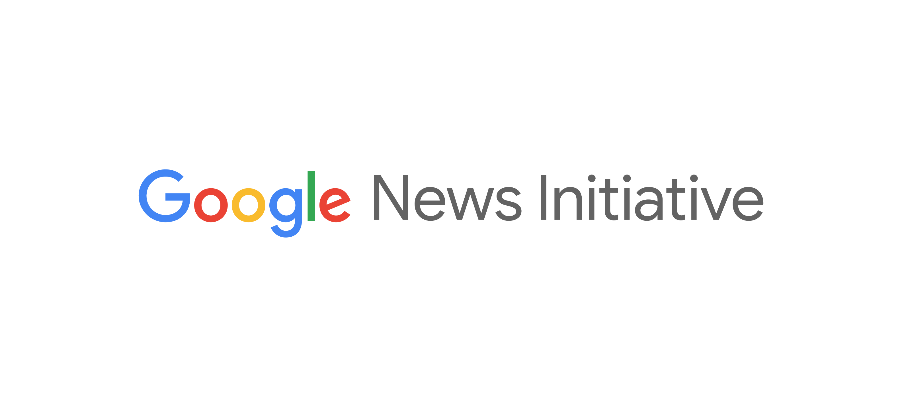 Google news initiative