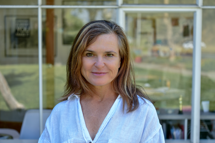 Journalist Mimi Towle