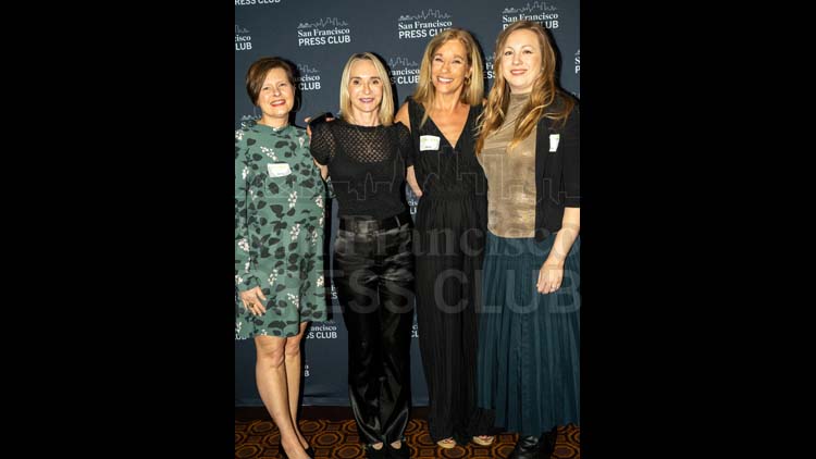 SF Press Club Gala 2025 Photo DSC04191