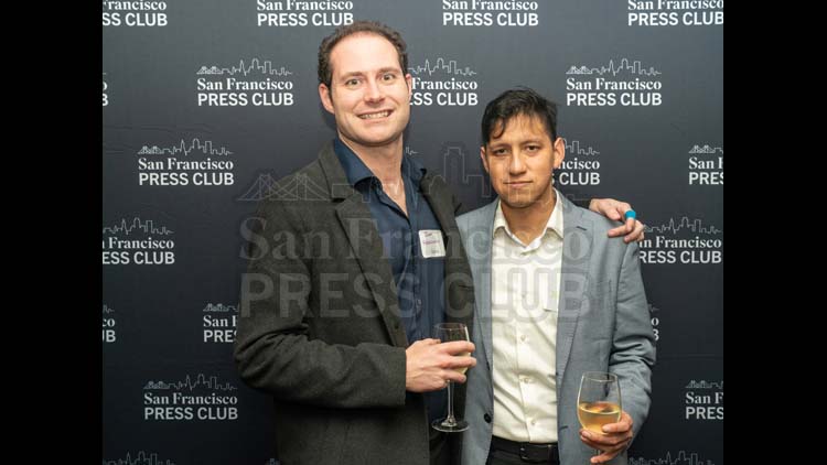 SF Press Club Gala 2025 Photo DSC04216