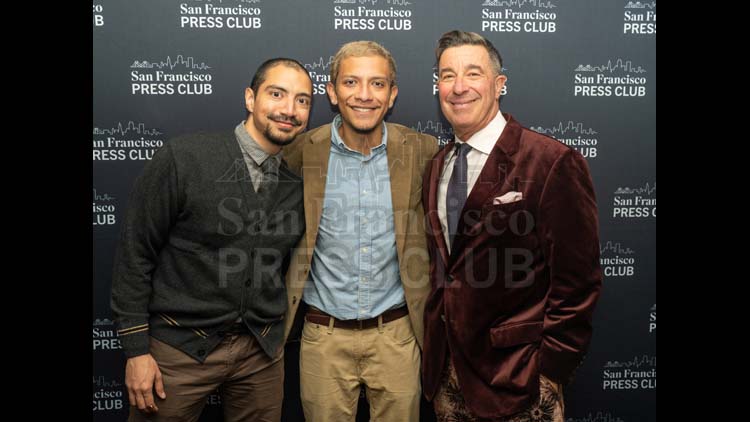 SF Press Club Gala 2025 Photo DSC04220