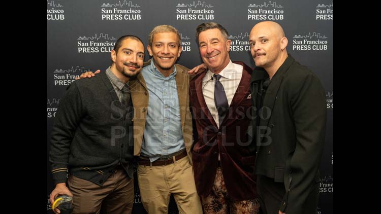 SF Press Club Gala 2025 Photo DSC04221