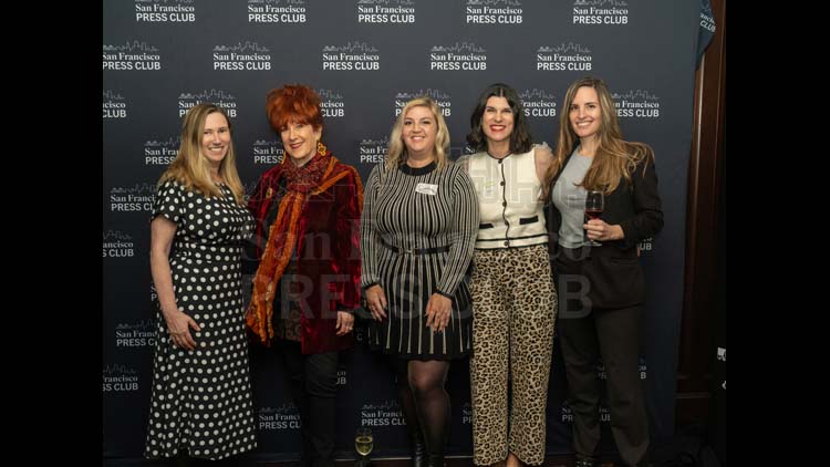 SF Press Club Gala 2025 Photo DSC04223