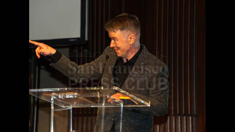 SF Press Club Gala 2025 Photo DSC04261