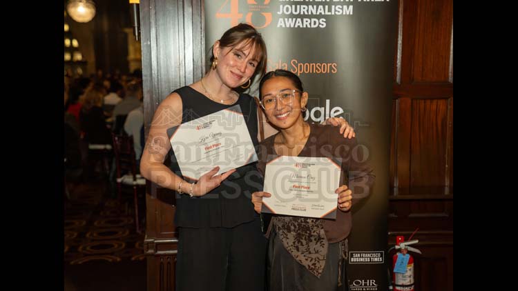 SF Press Club Gala 2025 Photo DSC04315