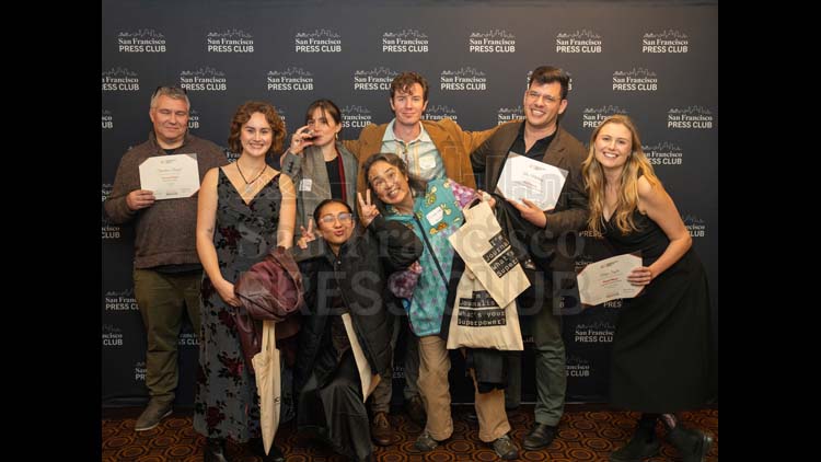 SF Press Club Gala 2025 Photo DSC04388