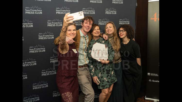 SF Press Club Gala 2025 Photo DSC04398